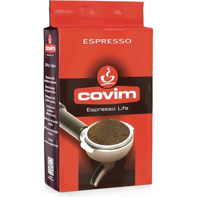 COVIM QUALITA ESPRESSO mletá 250 g