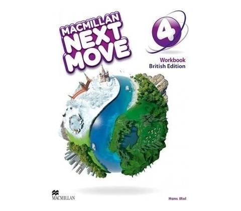Next Move 4 Workbook Mol Hans