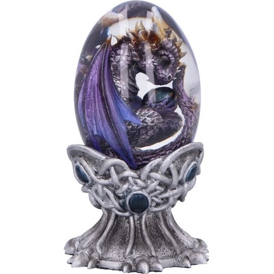 Nemesis Now Статуетка Nemesis Now Adult: Elemental Dragonlings - Air, 12 cm (B6908C24)