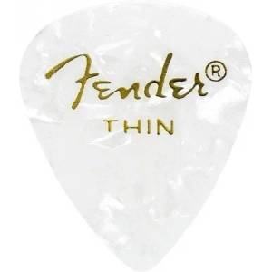 Fender 351 Shape Premium White Moto Перце за китара (1982351105KUS)