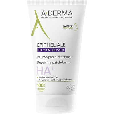 A-Derma Еpitheliale A. H Възстановяващ пач-балсам, 50 g