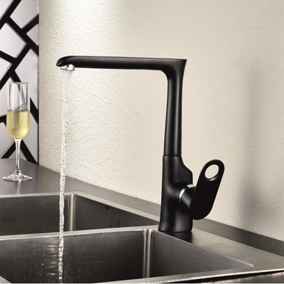 Inter Ceramic Кухненски смесители icf 7317117b 7313 МЕЛАНИЯ