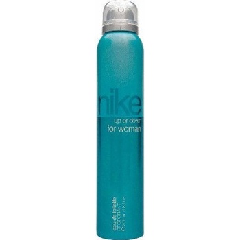 Nike Up or Down for Woman deospray 200 ml