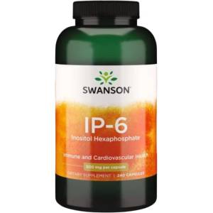 Swanson IP-6 Inositol Hexaphosphate [240 капсули]