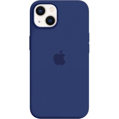 Apple iPhone 14 Silicone Case - СИН -- BLUE