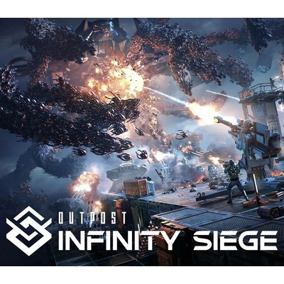 Outpost: Infinity Siege