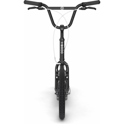 Yedoo Steel S1616 čierna