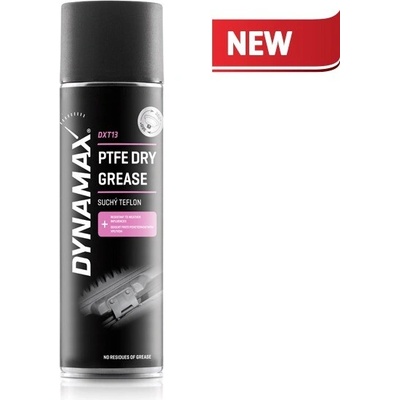 DYNAMAX DXT13 PTFE Dry Grease 500 ml