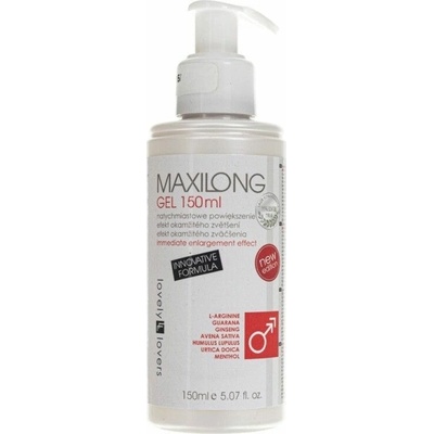 Lovely Lovers BEMINE DESTINY 50 ml FEROMONY PRO MUŽE + MAXILONG gel 150 ml