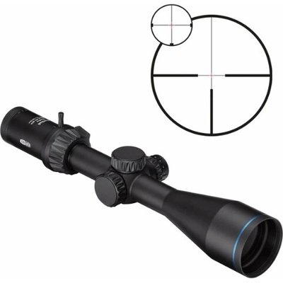 Meopta MeoPro Optika6 3-18x56 RD SFP 4K