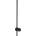 ELMARK Ascoli led АПЛИК 12w 4000k 600ММ, ЧЕРЕН (955ascoli1240bl)