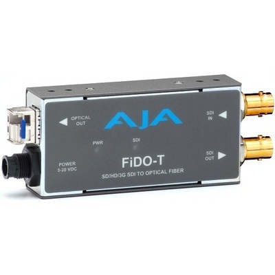 AJA FiDO-T