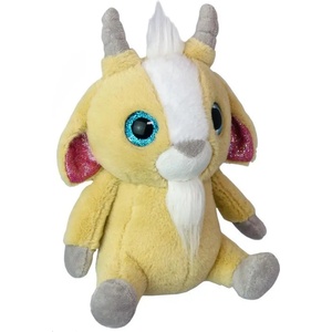 Wild Planet Плюшена играчка Wild Planet - Козичка, 19 cm (K8545) - ozone