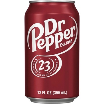 Dr. Pepper Classic 355 ml