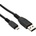 DeTech Кабел за данни DeTech USB - USB micro - 18025