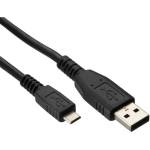 DeTech Кабел за данни DeTech USB - USB micro - 18025