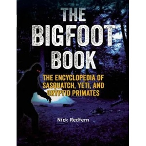 Bigfoot Book (ISBN: 9781578595617)