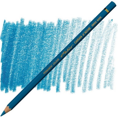 Caran D'ache Pablo pastelka Pablo cobalt blue 666 160