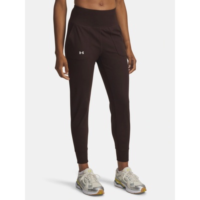 Under Armour Motion Jogger BRN Sweatpants Women's hnedá