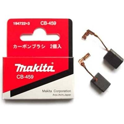 Uhlíky Makita CB-459 195026-6 6x9x13 mm 2 ks