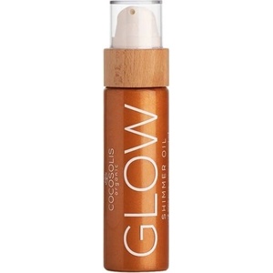 Cocosolis Suntan & Body Озаряващо сухо масло Glow, 100 ml - ozone