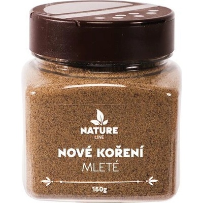 Nature line Nové koření mleté 150 g
