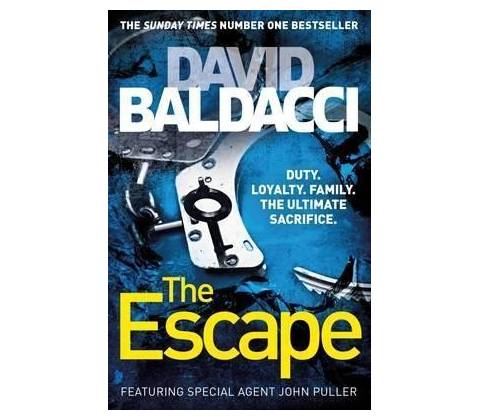 The Escape - David Baldacci
