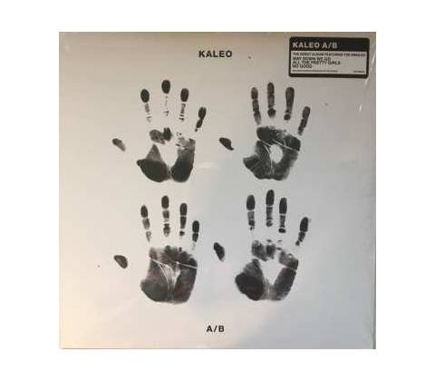 Kaleo - A/B LP