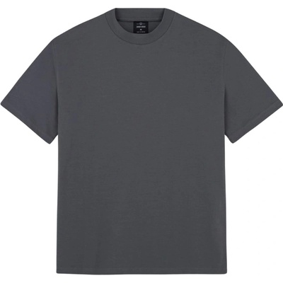 Johnny Urban Bavlněné oversize tričko Sammy šedá