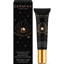 Dermika Luxury Caviar intenzívny regeneračný krém na oči 15 ml