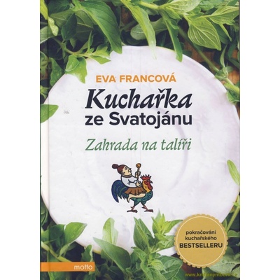 Kuchařka ze Svatojánu - Zahrada na talíři