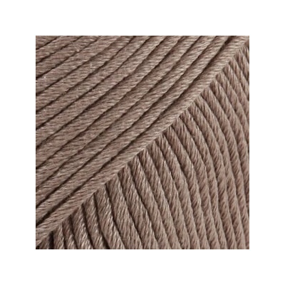 DROPS Design Muskat Uni Colour 24 Taupe Плетива прежда (104024)