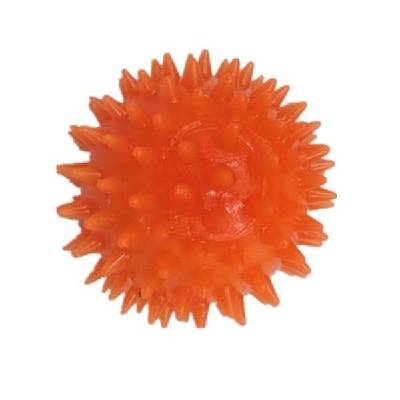 Антистрес гумено топче Raya Toys, 7 см