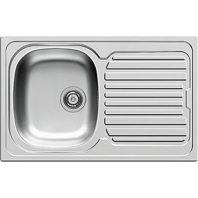 Admiral Aurora, 500 x 790 x 150 mm, nerez