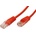 Roline Patch cable UTP Cat. 5e 10m, Red 21.15. 0421