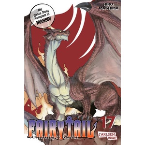 Fairy Tail Massiv 17 | Hiro Mashima, Gandalf Bartholomäus (2025)