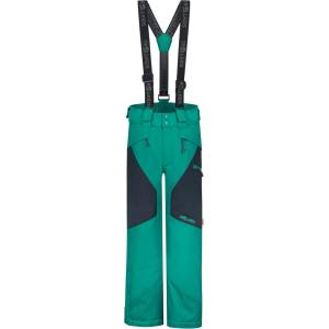 Trollkids Детски ски панталон Trollkids Kid's Kongsberg Ski Pant Ski trousers - Dark Cyan / Midnight Petrol - размер 176 (EU) (701-3317-1519)