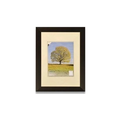 BFHM - hliníkový fotorámeček - A3, 29,7 x 42 cm, rám 30 mm, černý – Zboží Živě