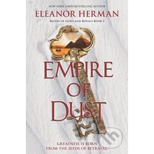 Empire of Dust Herman Eleanor Paperback