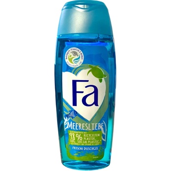 Fa Meeres Liebe sprchový gél 250 ml