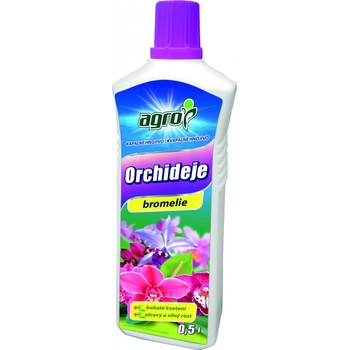 Agro Kapalné hnojivo pro orchideje 500 ml