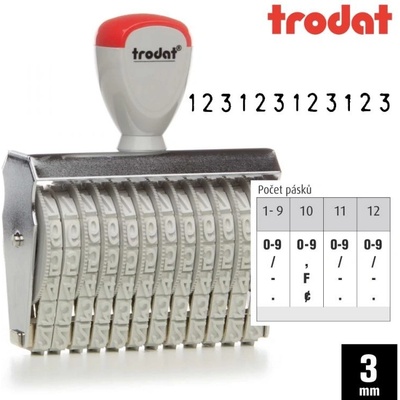 Trodat 15312