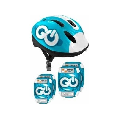 Stamp Ставни Протектори против Падания Stamp Син