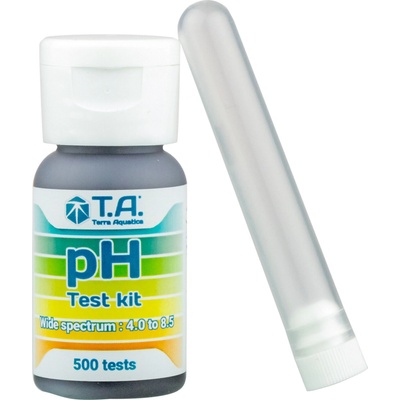 Terra Aquatica pH Test Kit 30 ml