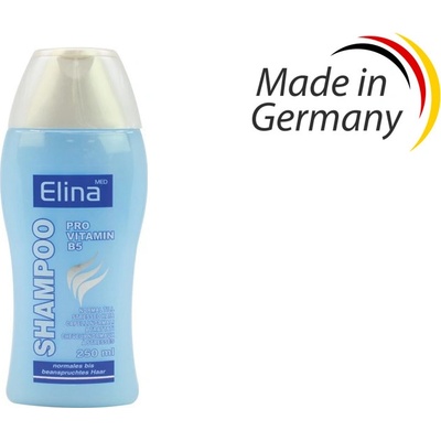 Elina Šampon Pro Vitamin B5 250 ml