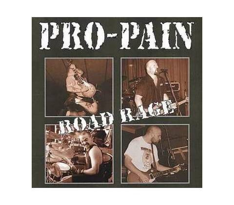 PRO-PAIN: ROAD RAGE CD