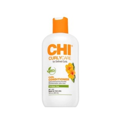 CHI CurlyCare Curl Conditioner Балсам За къдрава и чуплива коса 355 ml