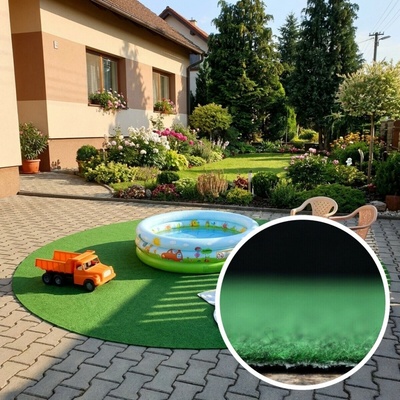 Betap Sporting s nopy Kruh zelená 200 x 200 cm – Zboží Dáma