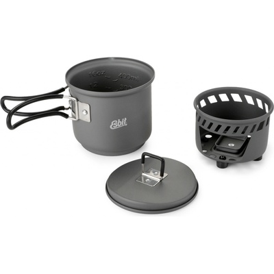 Esbit Solid Fuel Cookset 585ml
