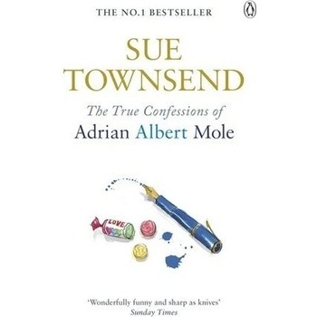 True Confessions of Adrian Mole - Sue Townsend